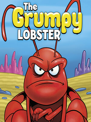 cover image of The Grumpy Lobster